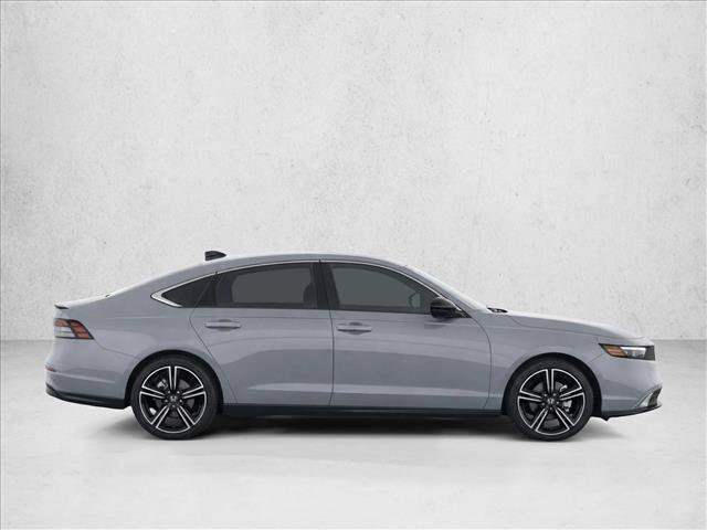 Used 2025 Honda Accord Sport image 8