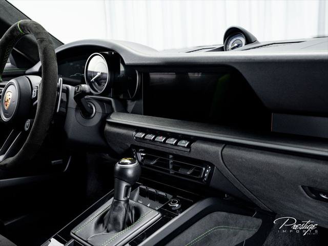 Used 2023 Porsche 911 GT3 RWD image 41