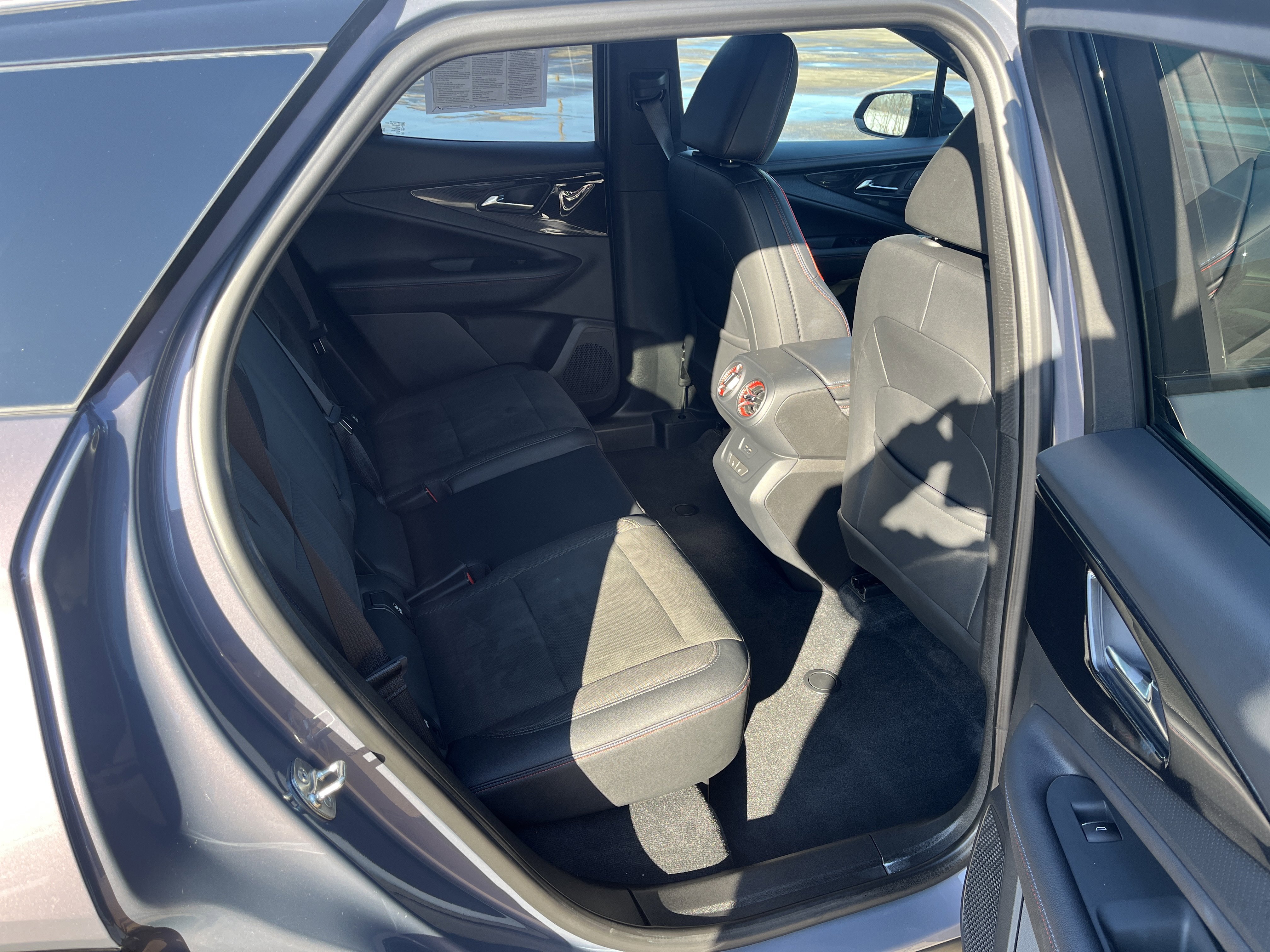 Used 2024 Chevrolet Blazer EV RS image 14