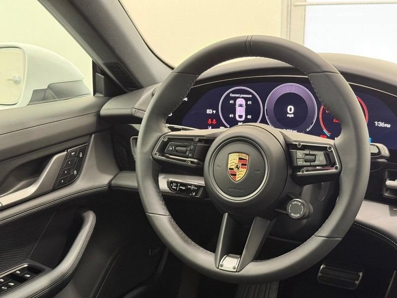 New 2025 Porsche Taycan AWD/4WD image 16