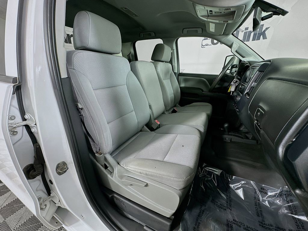 Used 2017 GMC Sierra 2500 4x4 Double Cab w/ Sierra Convenience Package image 30