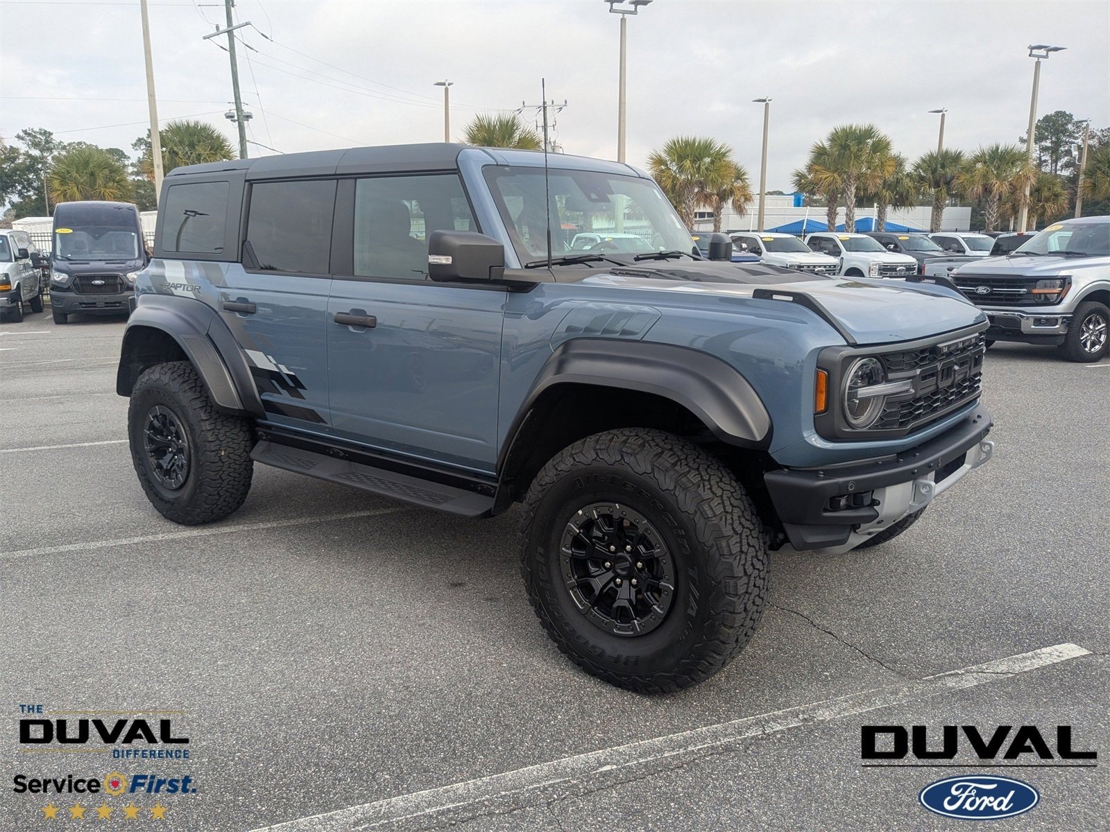Used 2023 Ford Bronco Raptor