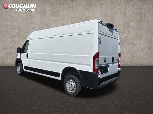 New 2024 RAM ProMaster 2500 w/ Safety Group image 5