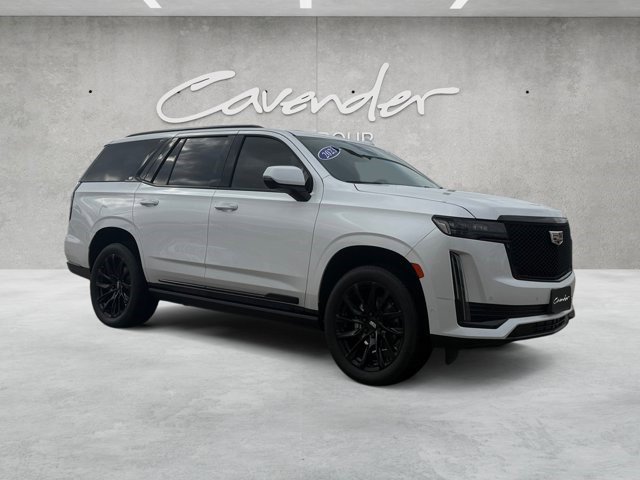 Certified 2023 Cadillac Escalade Sport Platinum image 2