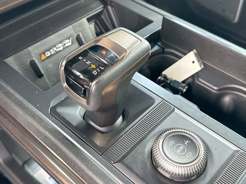 Certified 2025 GMC Hummer EV 3X AWD/4WD image 17