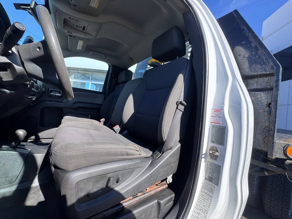 Used 2018 Chevrolet Silverado 3500 W/T w/ WT Convenience Package AWD/4WD image 15