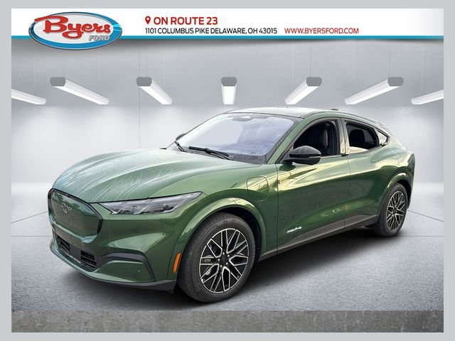 New 2026 Ford Mustang Mach-E Premium