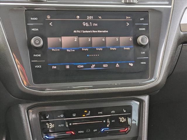 Used 2023 Volkswagen Tiguan SE R-Line image 15