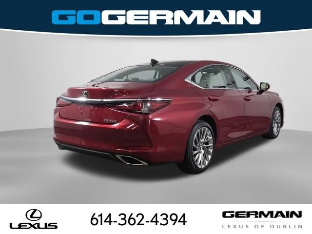 Used 2019 Lexus ES 350 w/ Accessory Package 2 FWD image 6