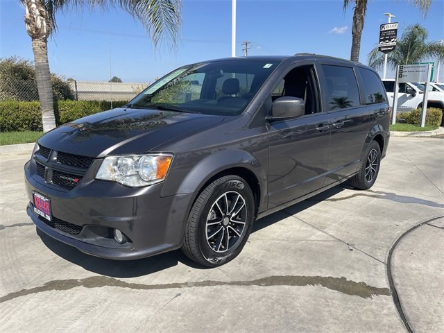 Used 2019 Dodge Grand Caravan GT