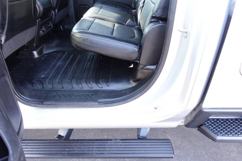 Used 2022 Chevrolet Silverado 2500 W/T w/ WT Convenience Package AWD/4WD image 21