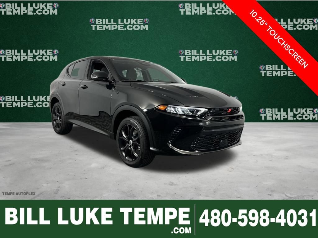 Used 2024 Dodge Hornet GT w/ GT Blacktop Package