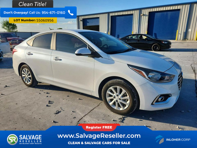 Used 2022 Hyundai Accent SEL FWD image 5