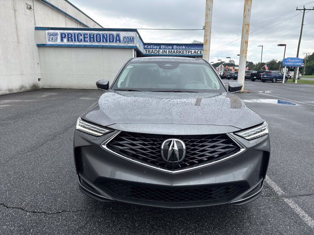 New 2026 Acura MDX w/ Technology Package AWD/4WD image 3