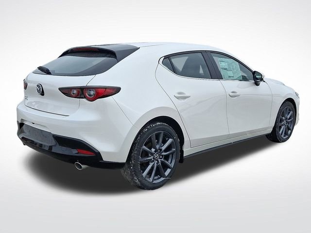 New 2026 MAZDA MAZDA3 s image 7