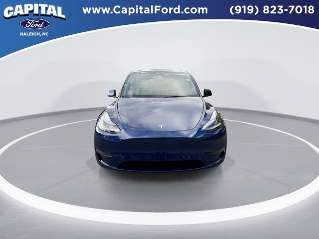Used 2023 Tesla Model Y Performance AWD/4WD image 3