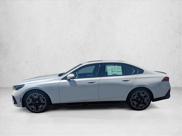 Used 2026 BMW 530i w/ M Sport Package RWD image 10