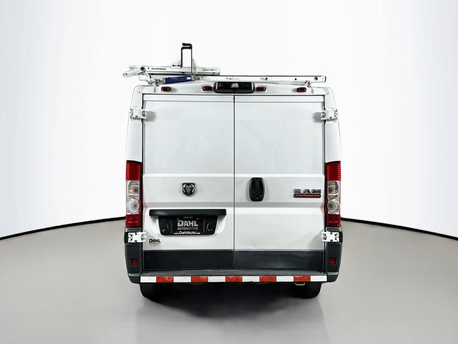 Used 2018 RAM ProMaster 1500 FWD image 11