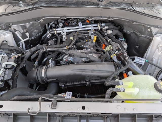 New 2026 Ford Explorer Active RWD image 25