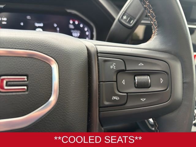 Used 2024 GMC Sierra 2500 AT4 w/ AT4 Premium Plus Package AWD/4WD image 22