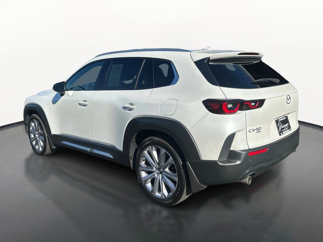 Certified 2026 MAZDA CX-50 AWD 2.5 S w/ Accent Package image 5