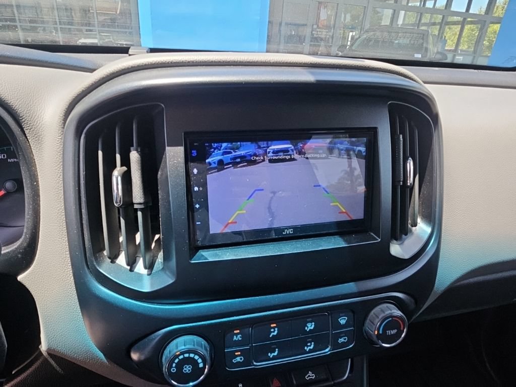 Used 2018 Chevrolet Colorado W/T w/ WT Convenience Package RWD image 9