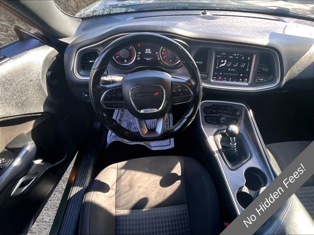 Used 2020 Dodge Challenger R/T Scat Pack RWD image 5