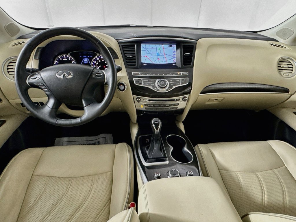Certified 2018 INFINITI QX60 FWD w/ Premium Plus Package image 26
