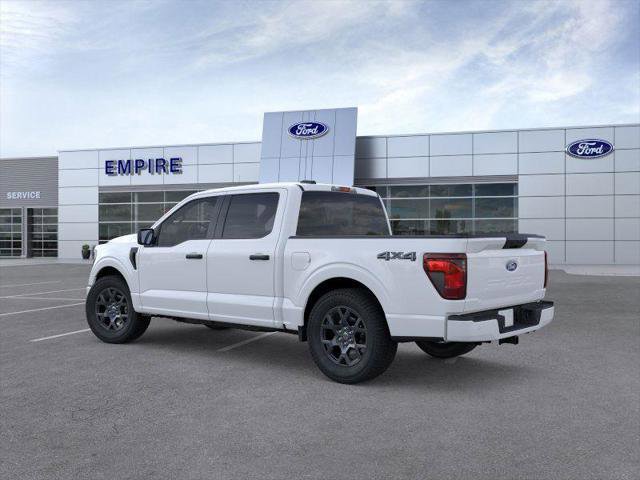 New 2026 Ford F150 STX w/ Equipment Group 200A image 4