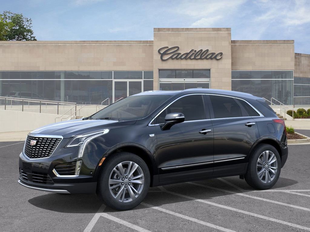 New 2026 Cadillac XT5 Premium Luxury image 2