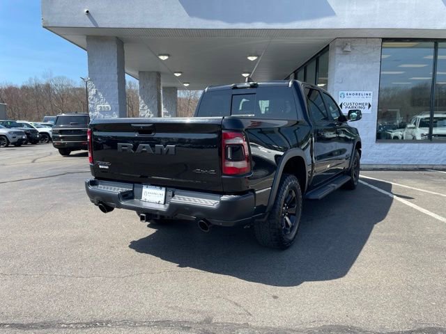 Used 2021 RAM 1500 Rebel w/ Rebel Level 2 Equipment Group image 5