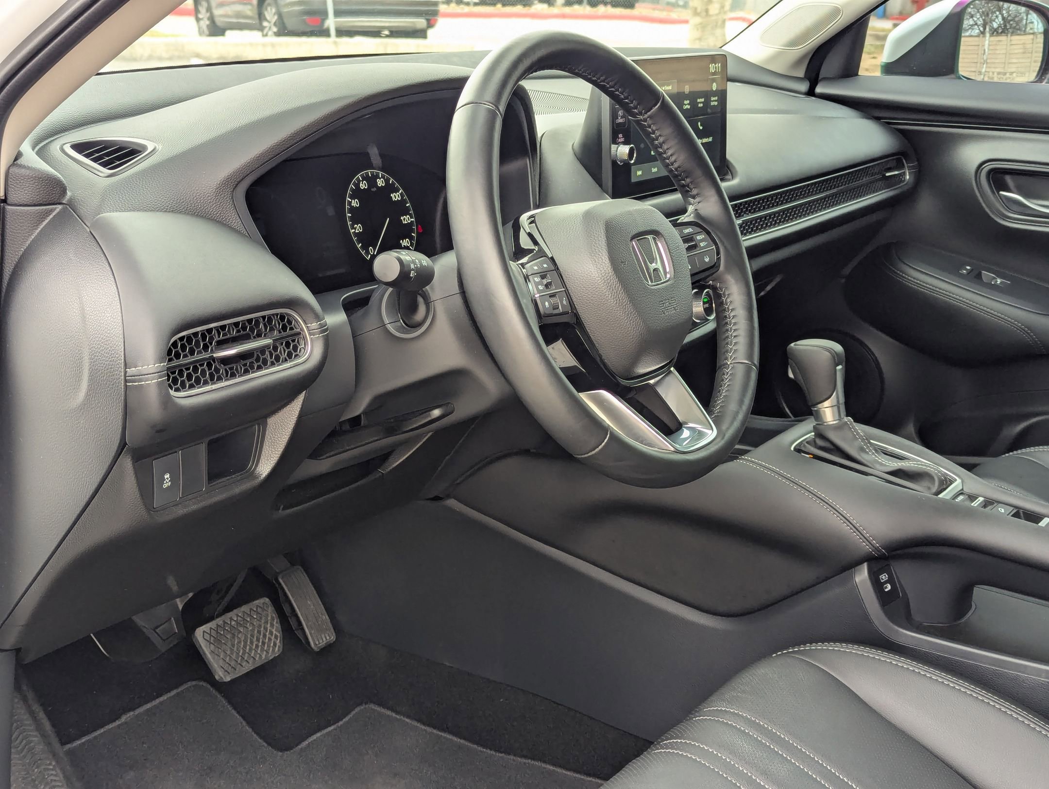 Used 2026 Honda HR-V EX-L image 13