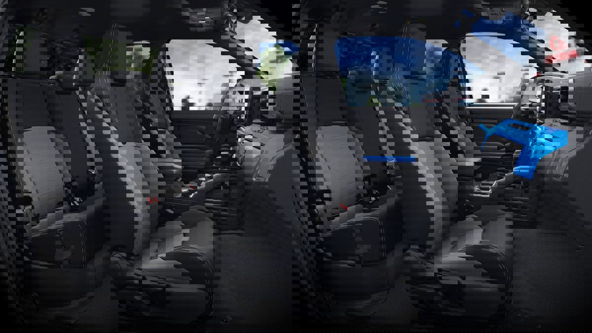 New 2026 Toyota Tacoma TRD Sport image 57