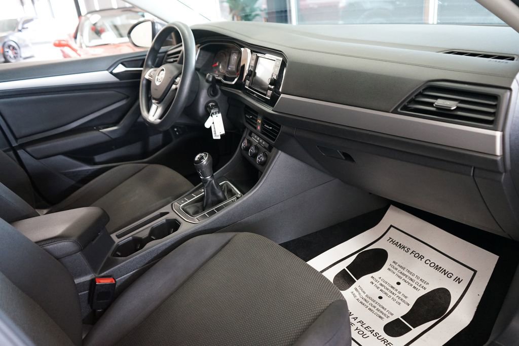 Used 2021 Volkswagen Jetta S FWD image 38