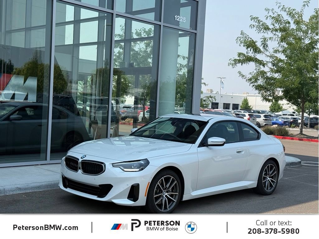 Used 2025 BMW 230i xDrive Coupe w/ Convenience Package