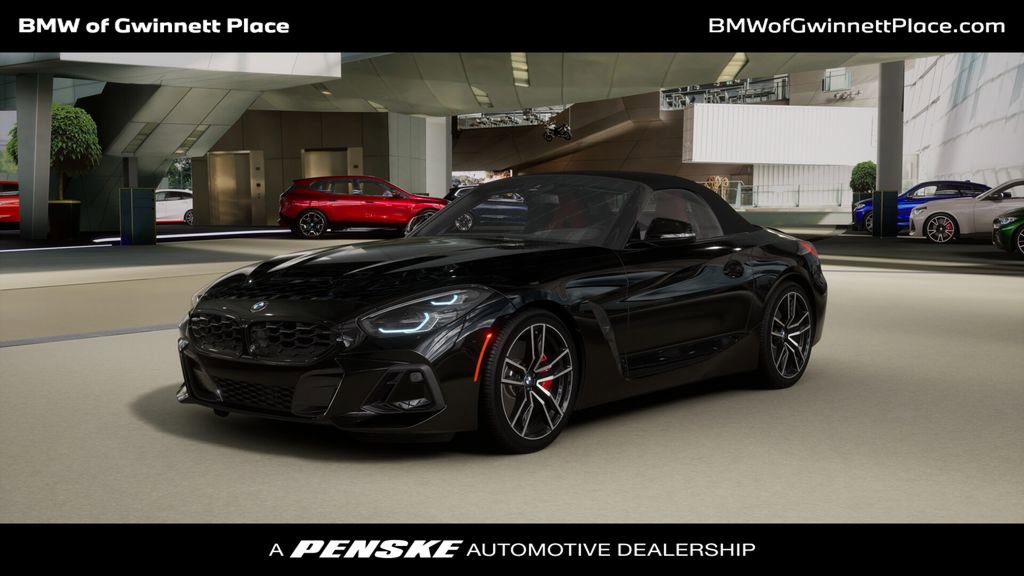 New 2026 BMW Z4 sDrive30i w/ Premium Package image 1