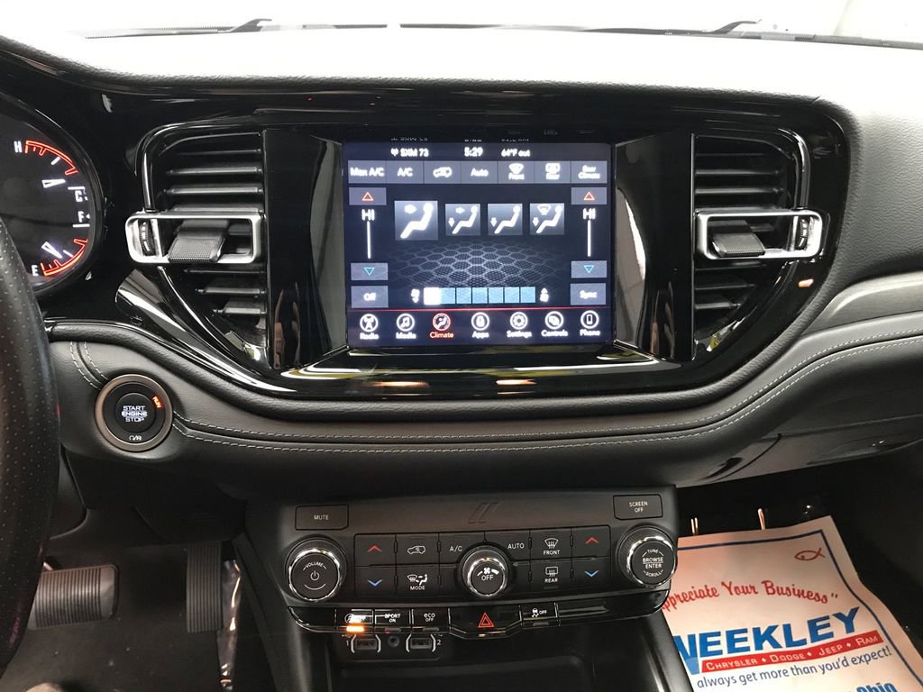 Used 2021 Dodge Durango SXT w/ 3rd Row Seating Group image 12