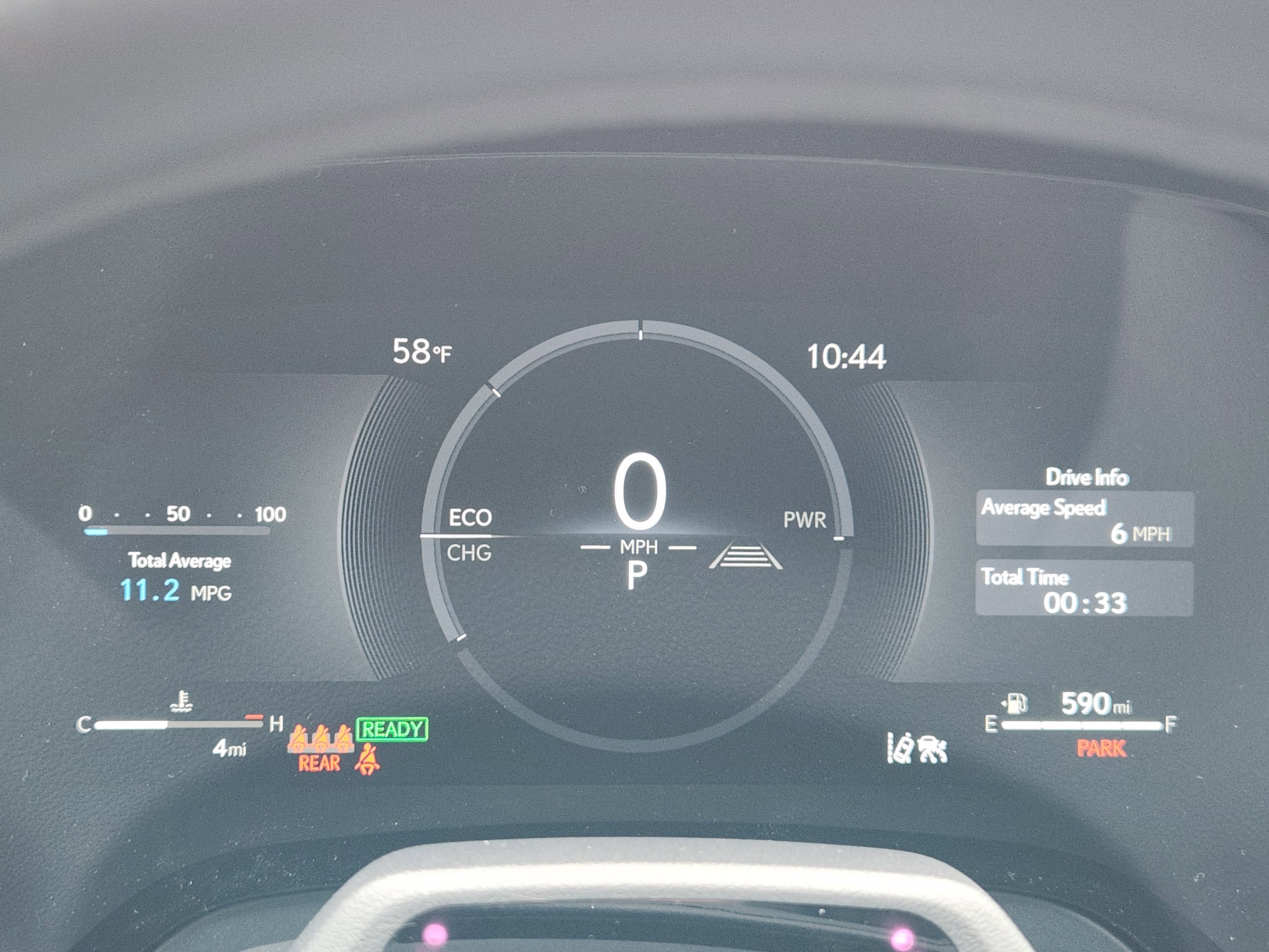 New 2026 Lexus RX 350h 350h Premium image 11