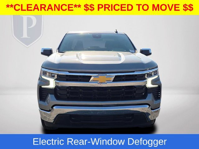 Used 2026 Chevrolet Silverado 1500 LT AWD/4WD image 14