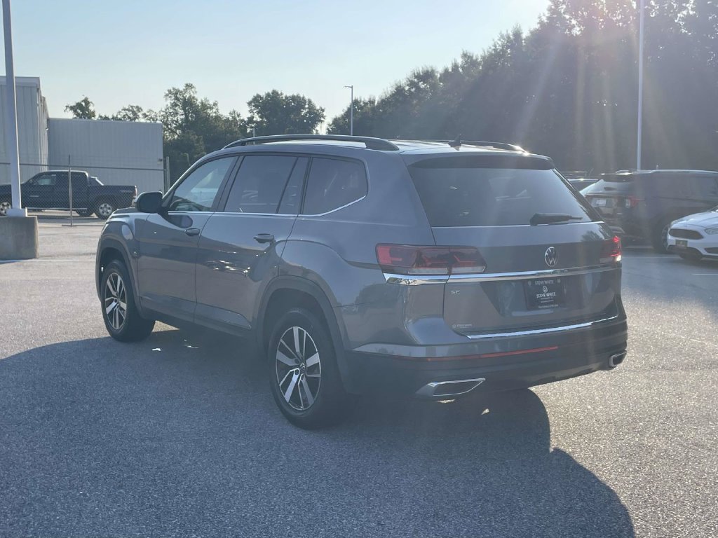 Used 2023 Volkswagen Atlas SE FWD image 4