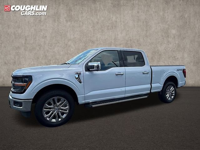 New 2025 Ford F150 XLT w/ Equipment Group 302A MID image 12