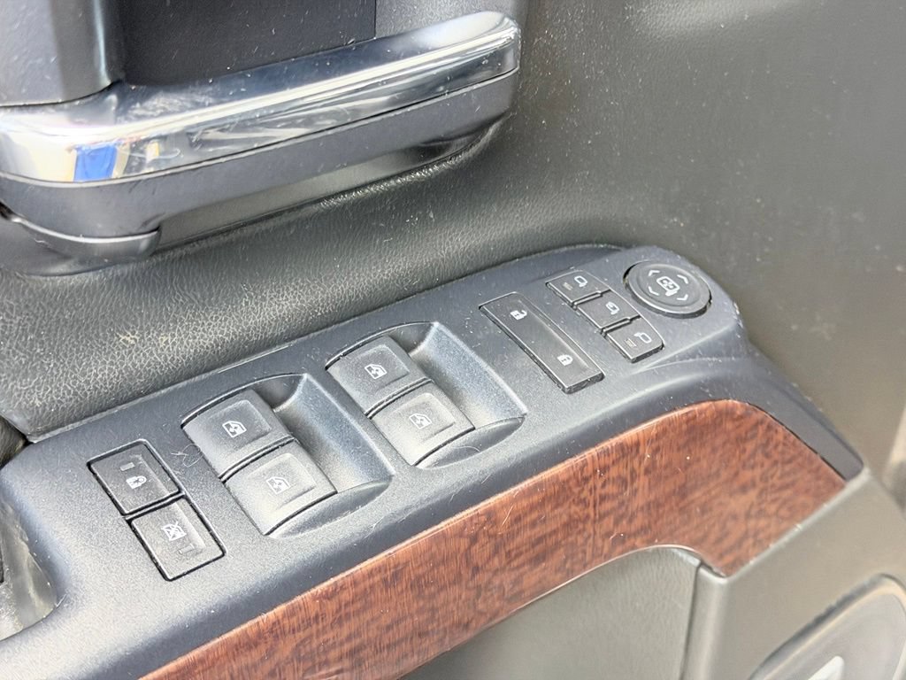 Used 2017 GMC Sierra 1500 SLT AWD/4WD image 11