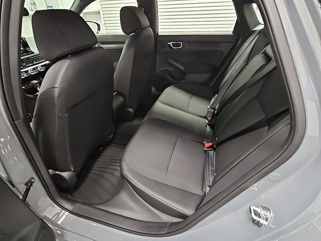 New 2026 Honda Civic Sport image 27