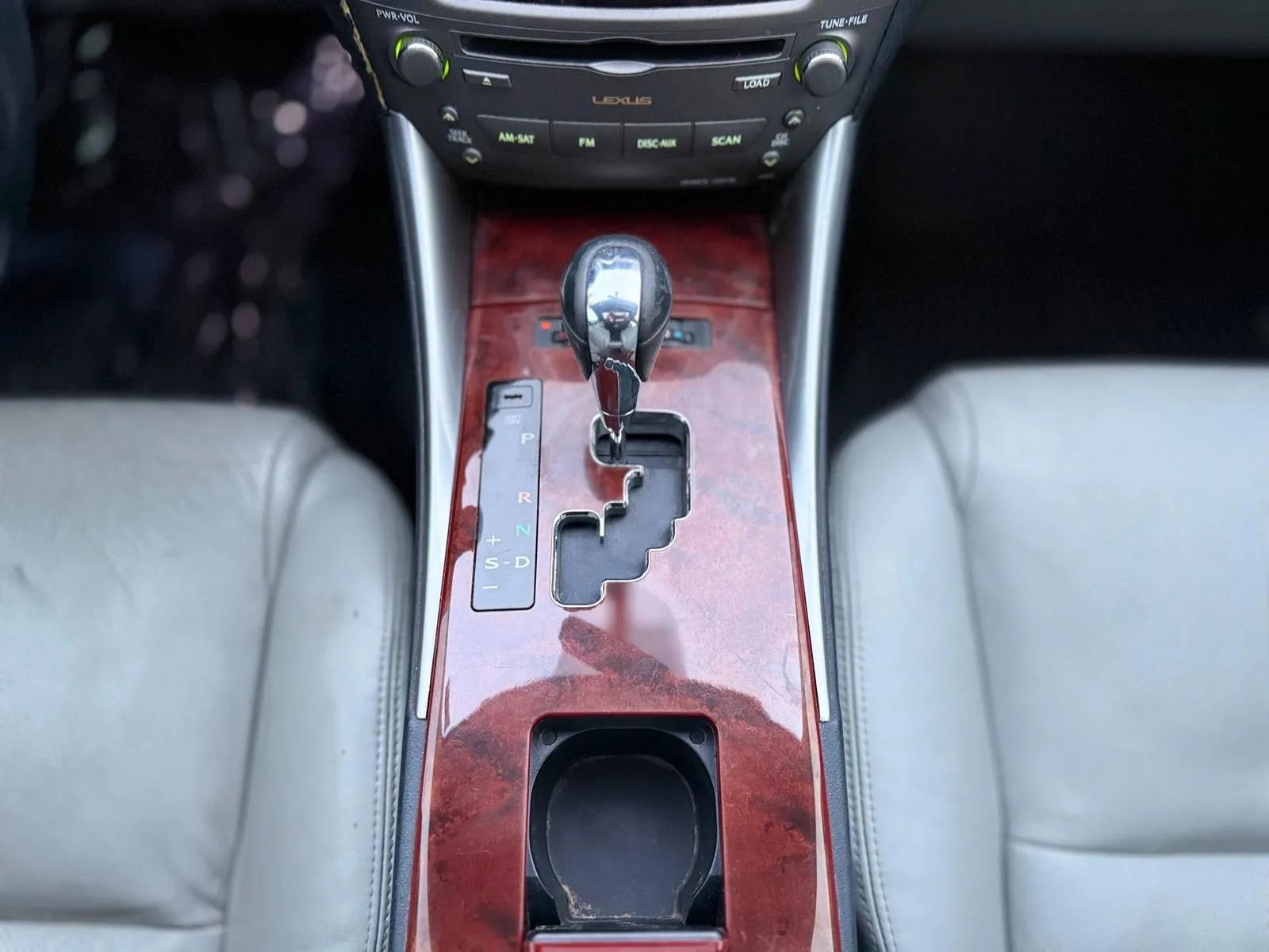 Used 2007 Lexus IS 250 AWD image 22