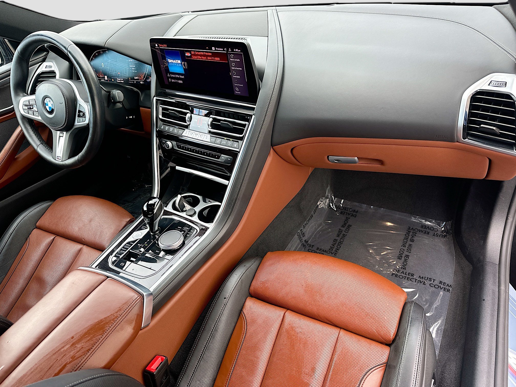 Used 2024 BMW 840i Gran Coupe w/ Comfort Seating Package RWD image 26
