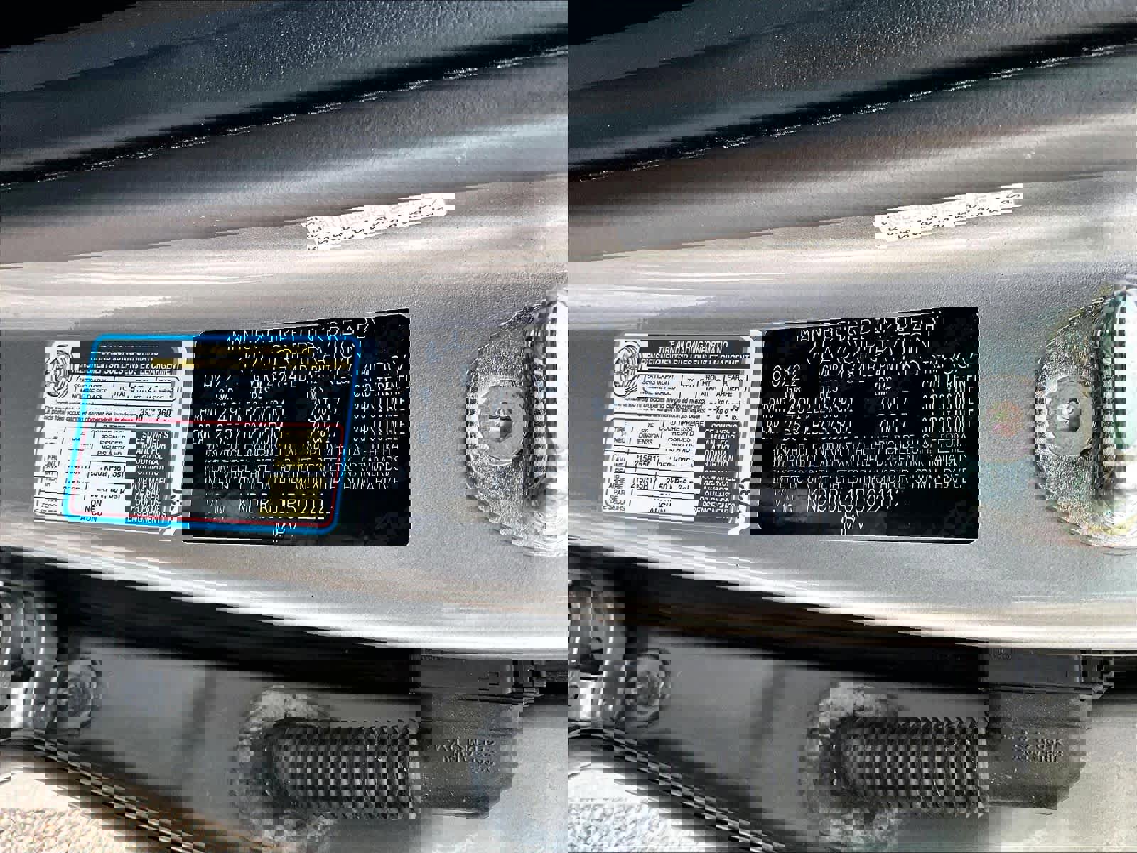 Used 2023 Kia Niro Wind w/ Wind Preserve Package image 34