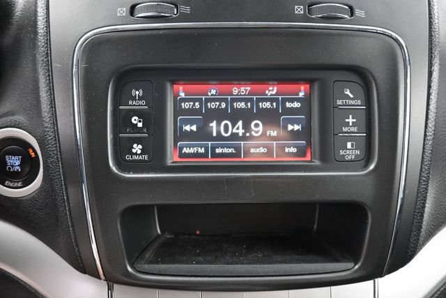 Used 2016 Dodge Journey SE w/ Flexible Seating Group FWD image 21