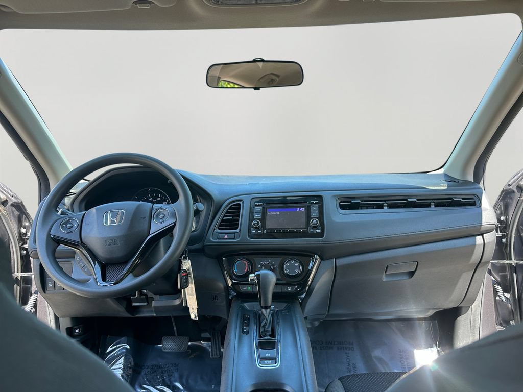 Certified 2022 Honda HR-V LX image 10