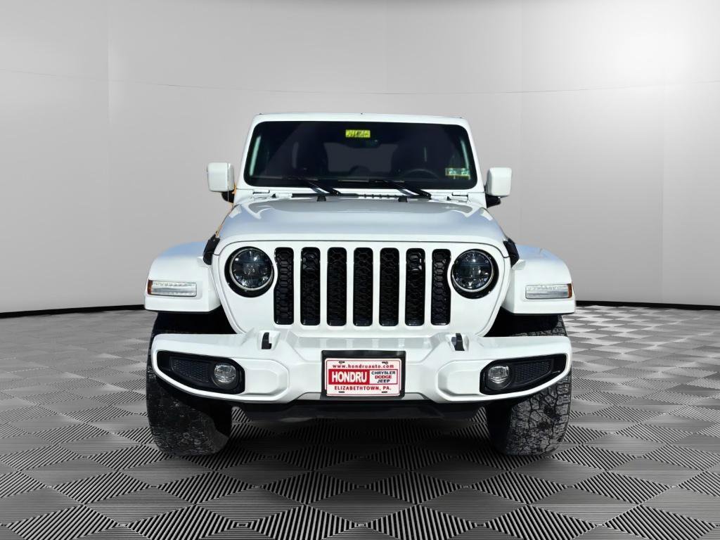 Used 2023 Jeep Gladiator Overland image 7