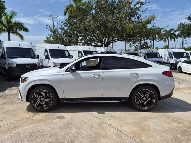 New 2026 Mercedes-Benz GLE 450 4MATIC Coupe image 5